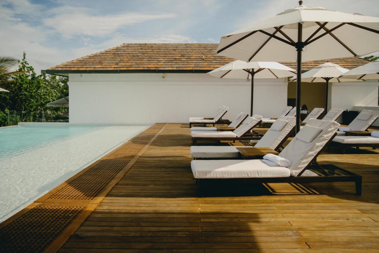 Casa Colonial Beach & Spa Пуэрто-Плата Экстерьер фото