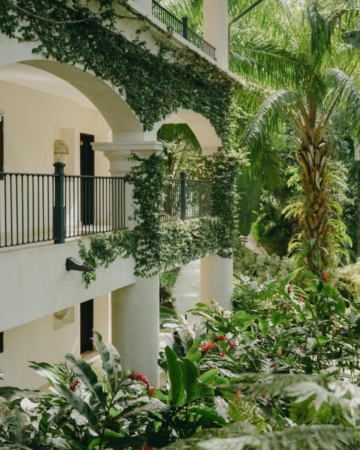 Casa Colonial Beach & Spa Пуэрто-Плата Экстерьер фото