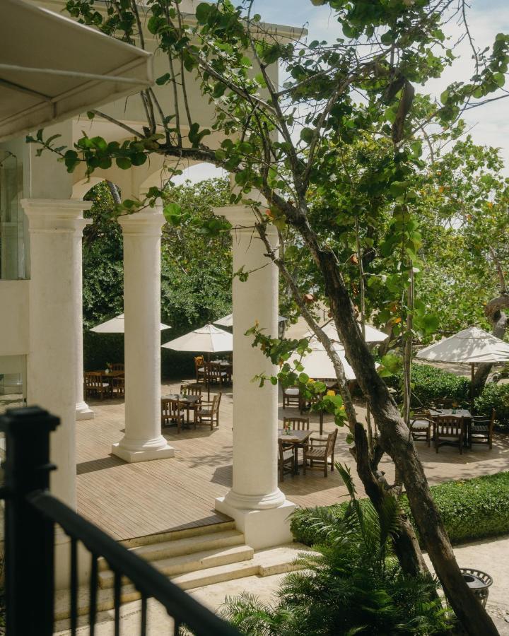 Casa Colonial Beach & Spa Пуэрто-Плата Экстерьер фото