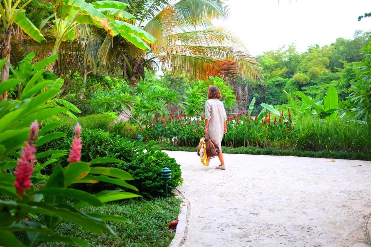 Отель Casa Colonial Beach & Spa Пуэрто-Плата Экстерьер фото