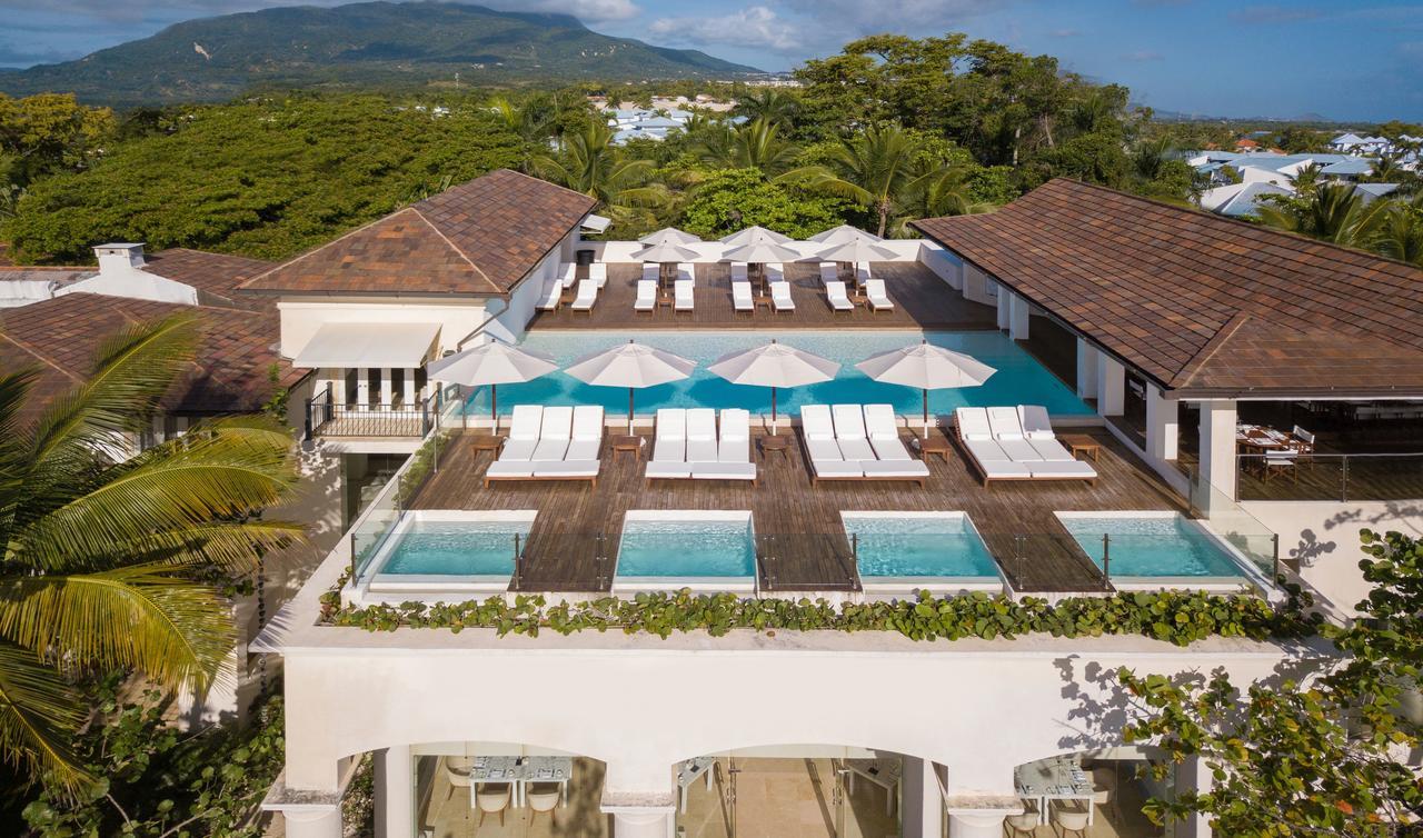 Casa Colonial Beach & Spa Пуэрто-Плата Экстерьер фото